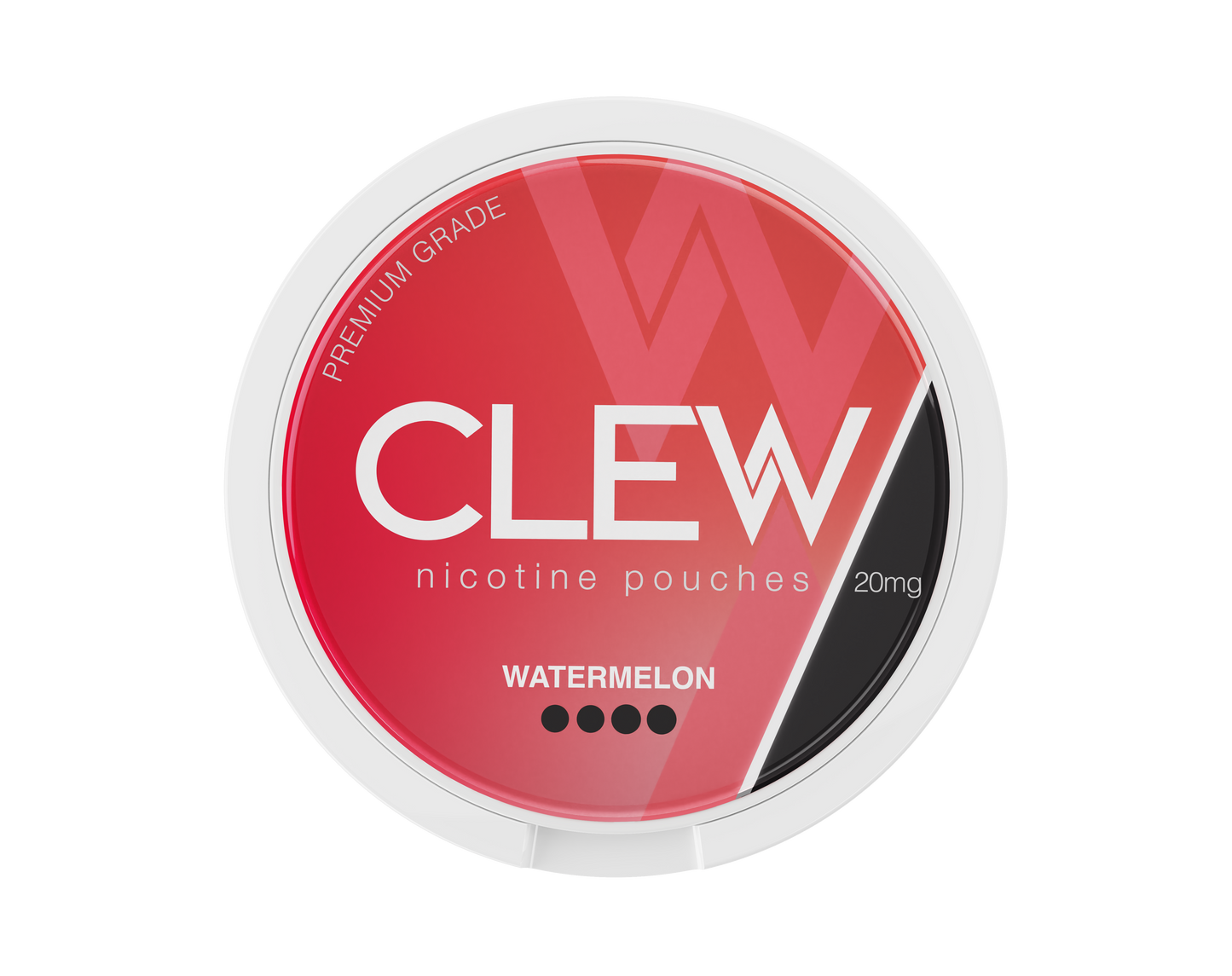 Clew nicotine pouches Watermelon 20mg