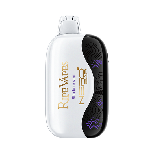 Ripe Vape Blackcurrant