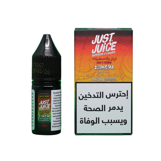 Just Juice E-Liquid Nicsalt : Lulo&Citrus