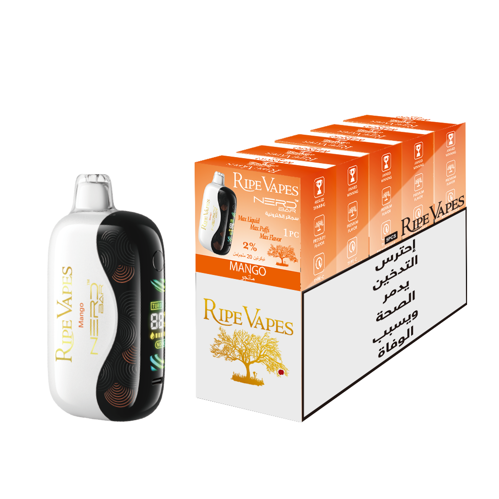 Ripe Vape Mango