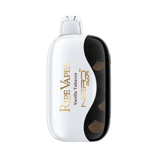 Ripe Vape vanilla custard tobacco ( VCT )