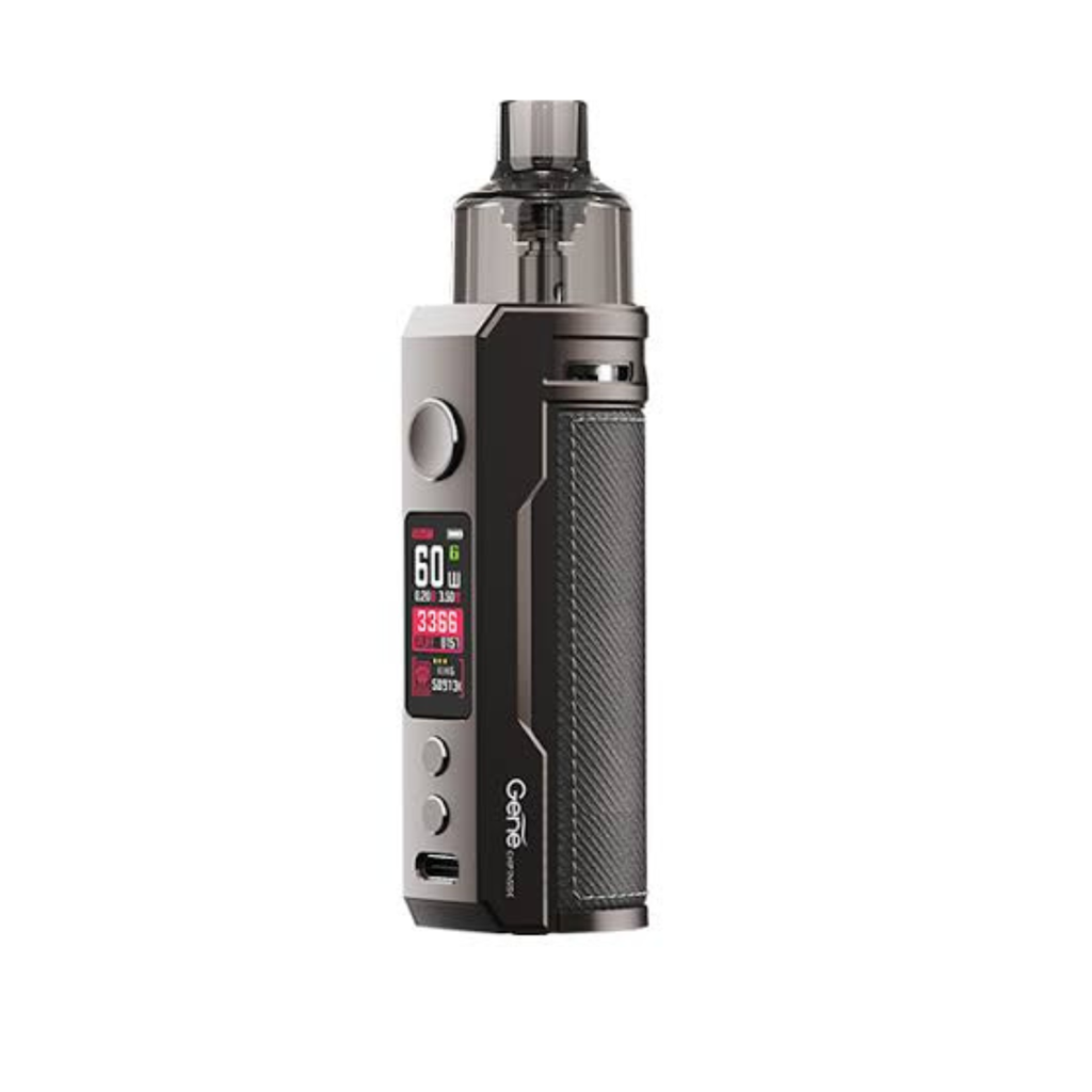 VOOPOO DRAG S 60W POD MOD KIT – puffegy